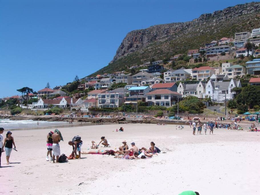Sunset Haven: Mountain Views & Office Space Cape Town Exterior photo