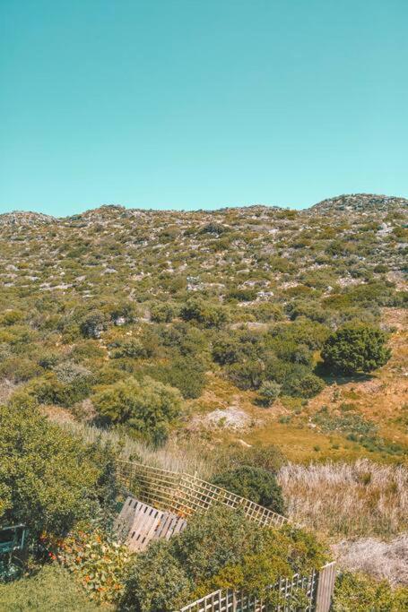 Sunset Haven: Mountain Views & Office Space Cape Town Exterior photo